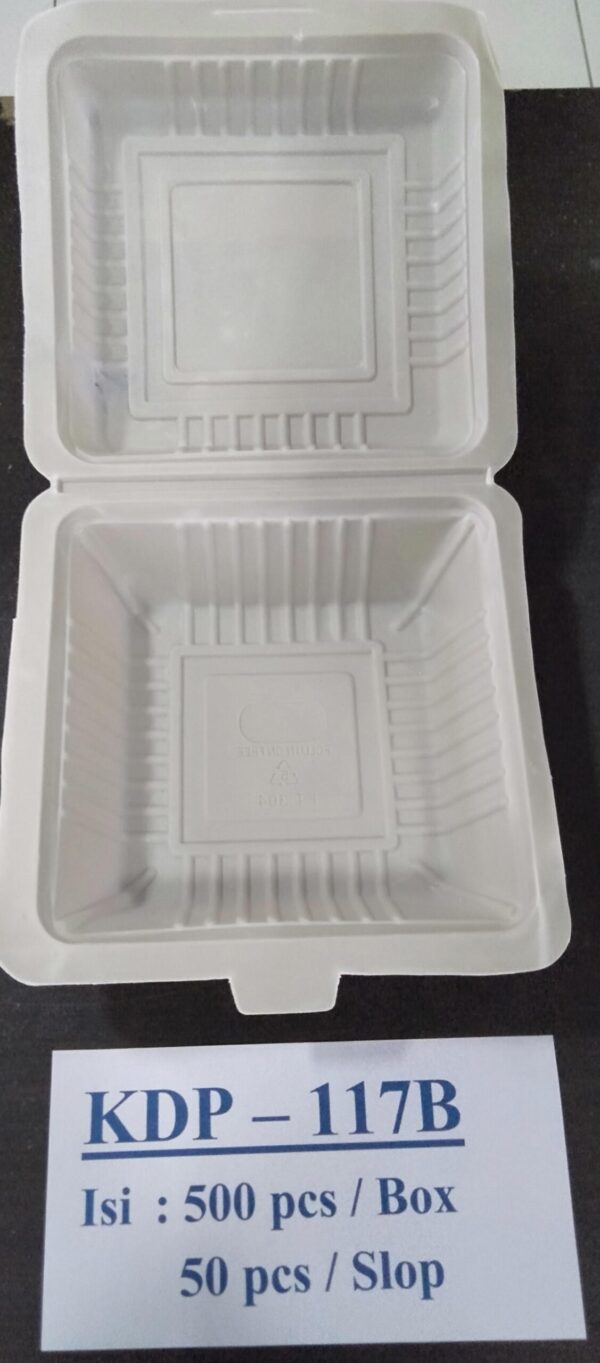 Mealbox KDP/B 117B